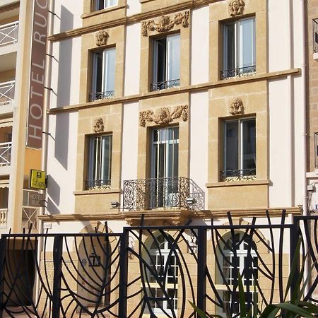 Ruc Hotel Cannes Eksteriør bilde