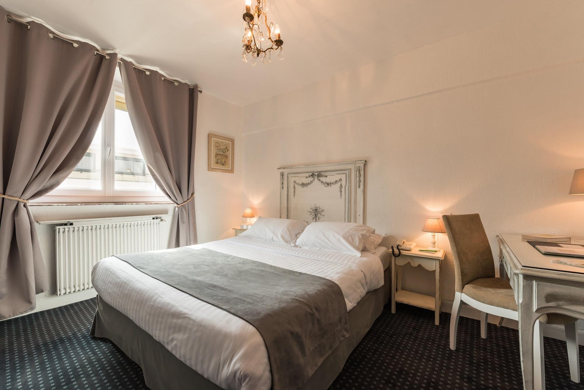 Ruc Hotel Cannes Eksteriør bilde