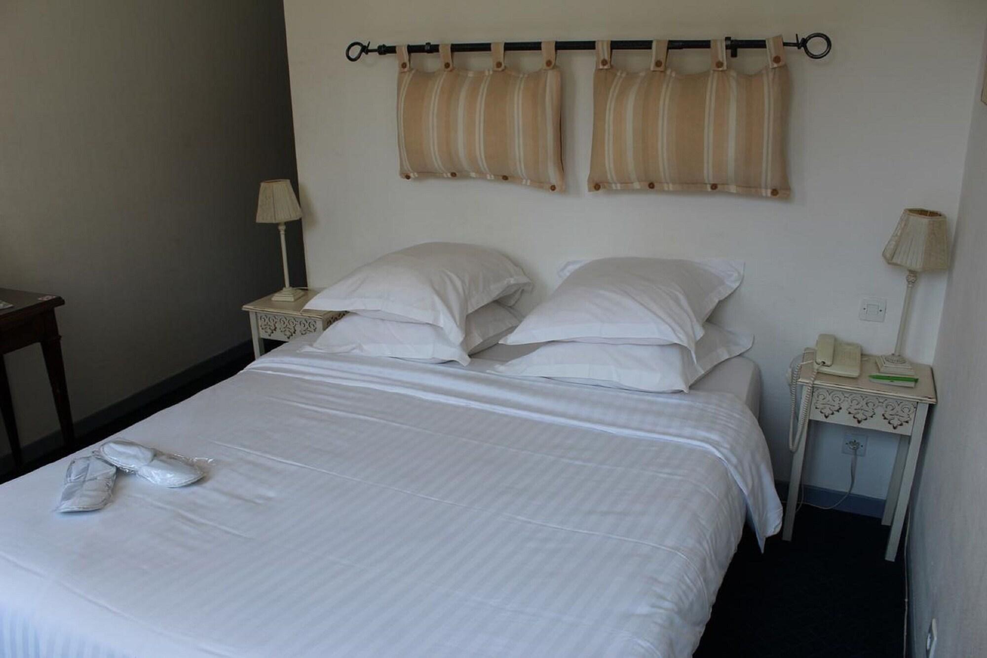 Ruc Hotel Cannes Eksteriør bilde