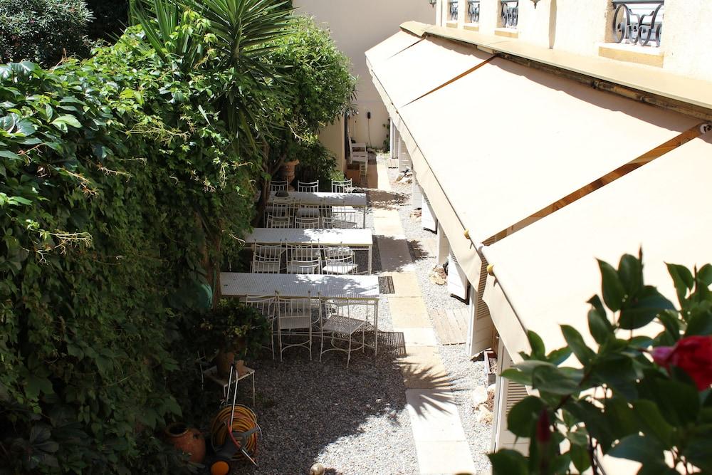 Ruc Hotel Cannes Eksteriør bilde