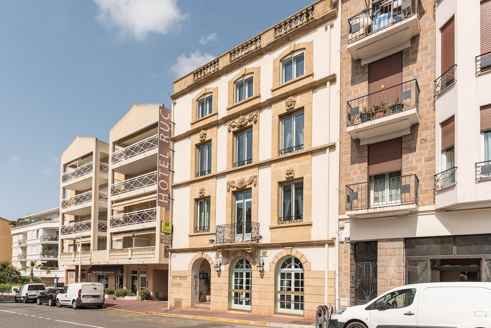 Ruc Hotel Cannes Eksteriør bilde