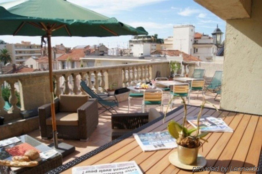 Ruc Hotel Cannes Fasiliteter bilde
