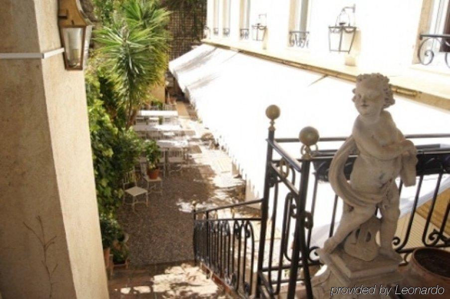 Ruc Hotel Cannes Restaurant bilde
