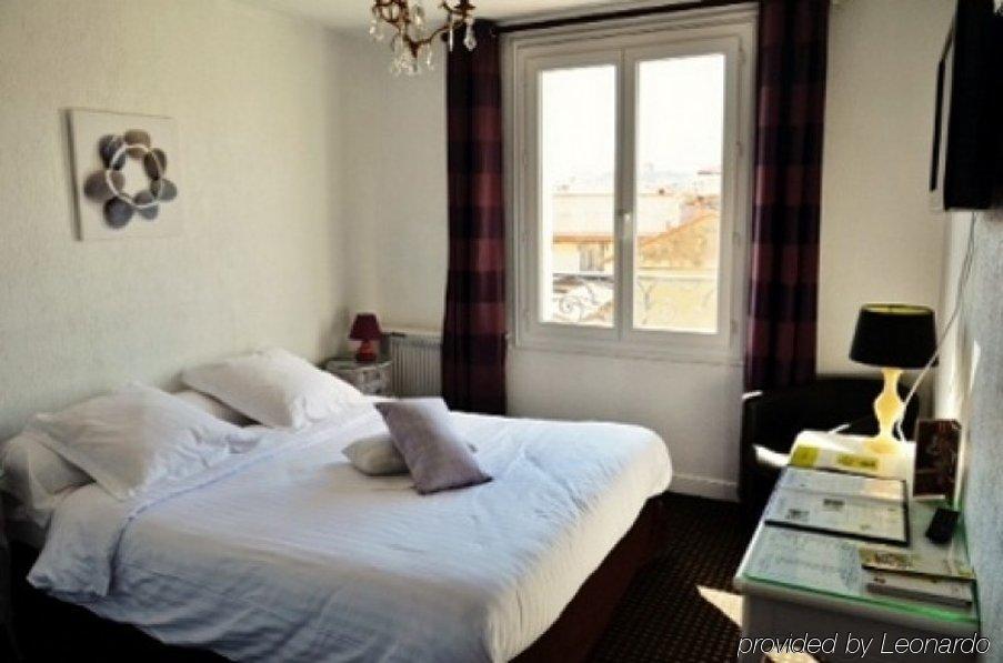 Ruc Hotel Cannes Rom bilde