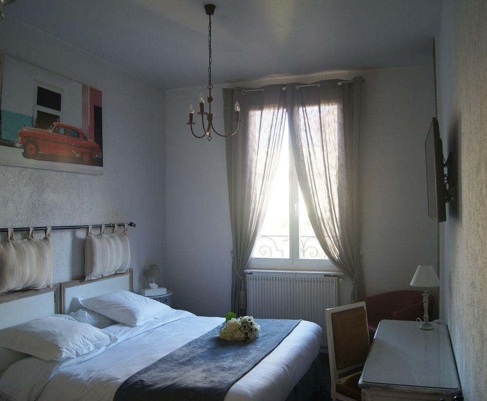 Ruc Hotel Cannes Eksteriør bilde