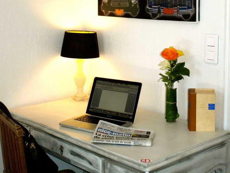 Ruc Hotel Cannes Eksteriør bilde