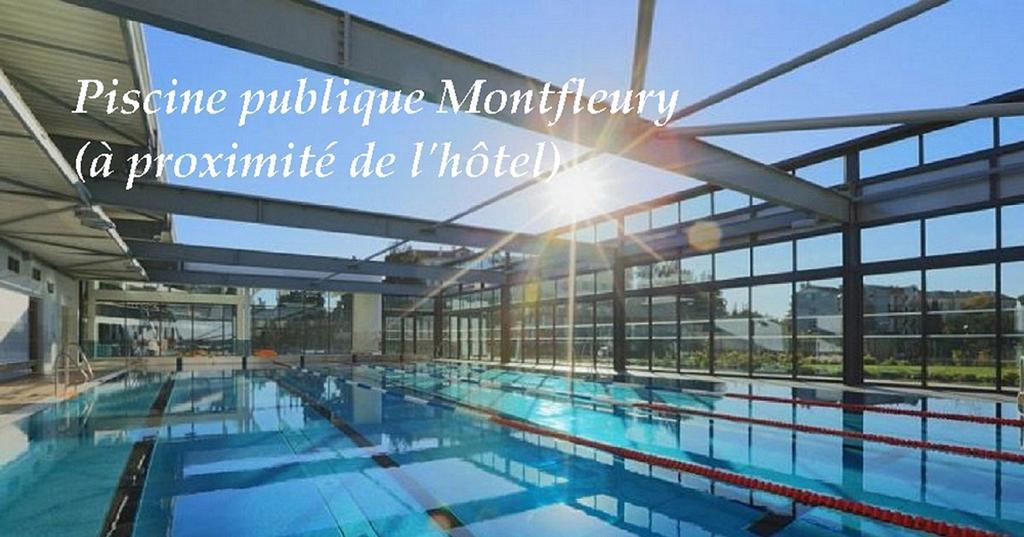 Ruc Hotel Cannes Eksteriør bilde