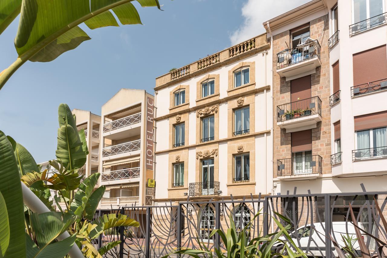 Ruc Hotel Cannes Eksteriør bilde