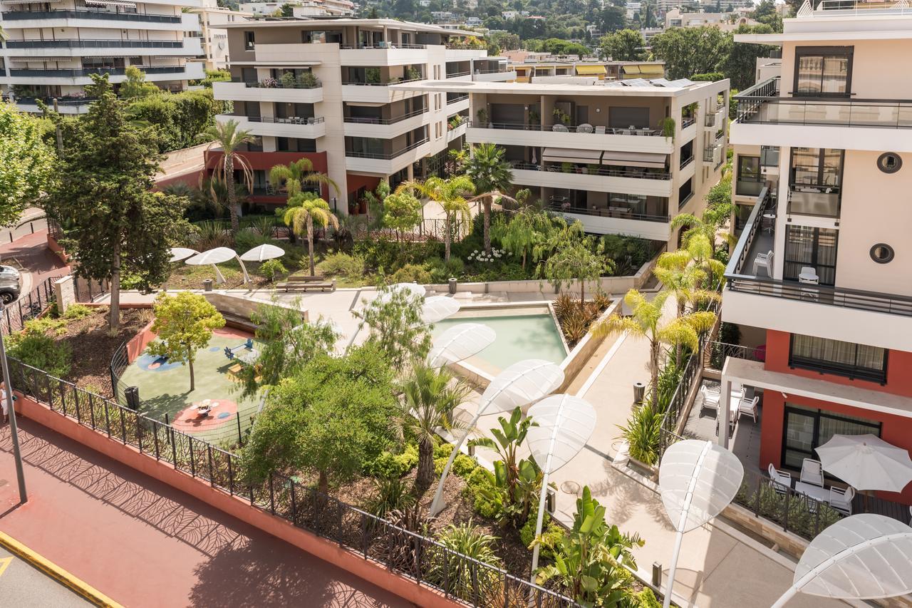 Ruc Hotel Cannes Eksteriør bilde