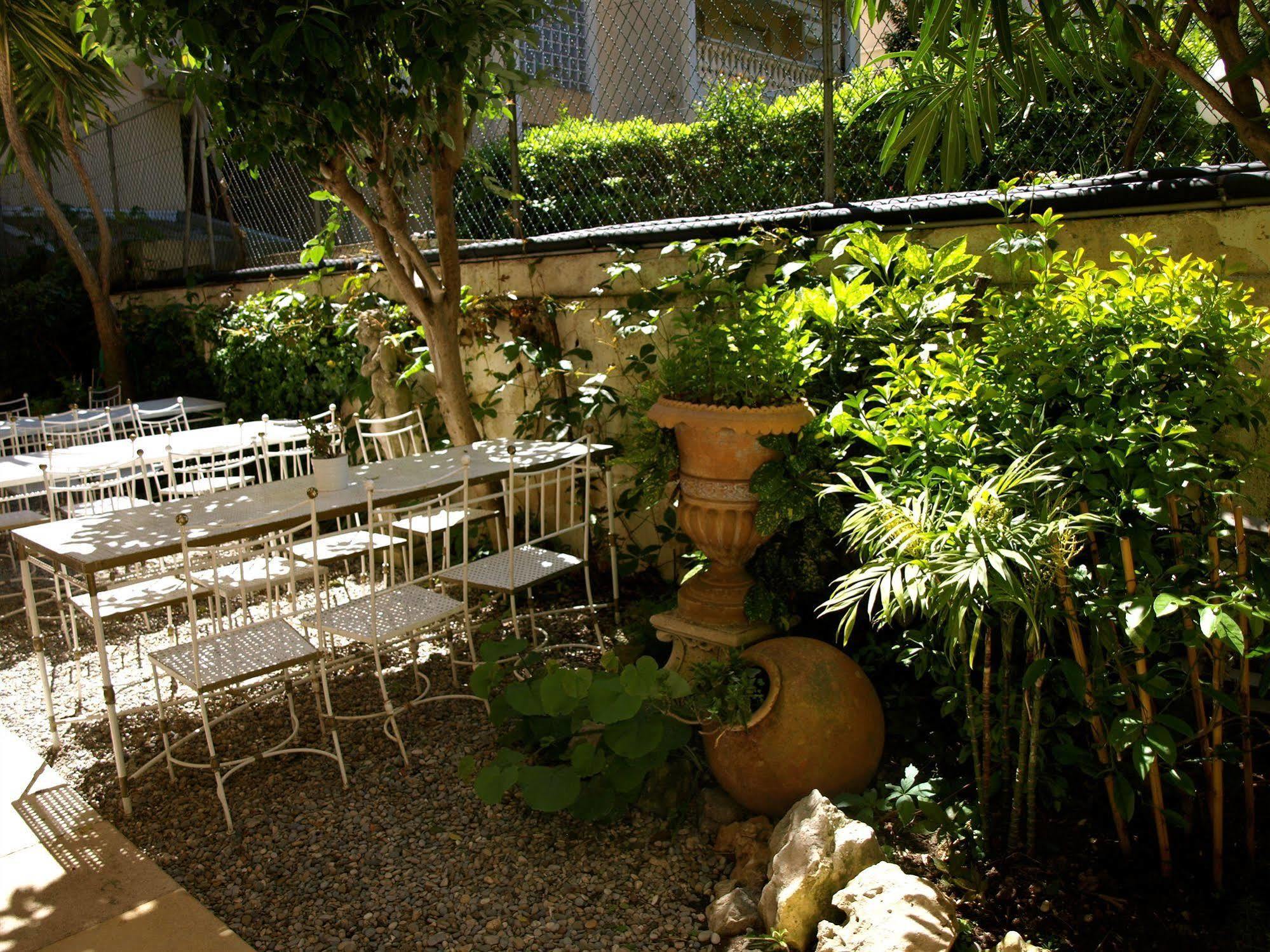 Ruc Hotel Cannes Eksteriør bilde