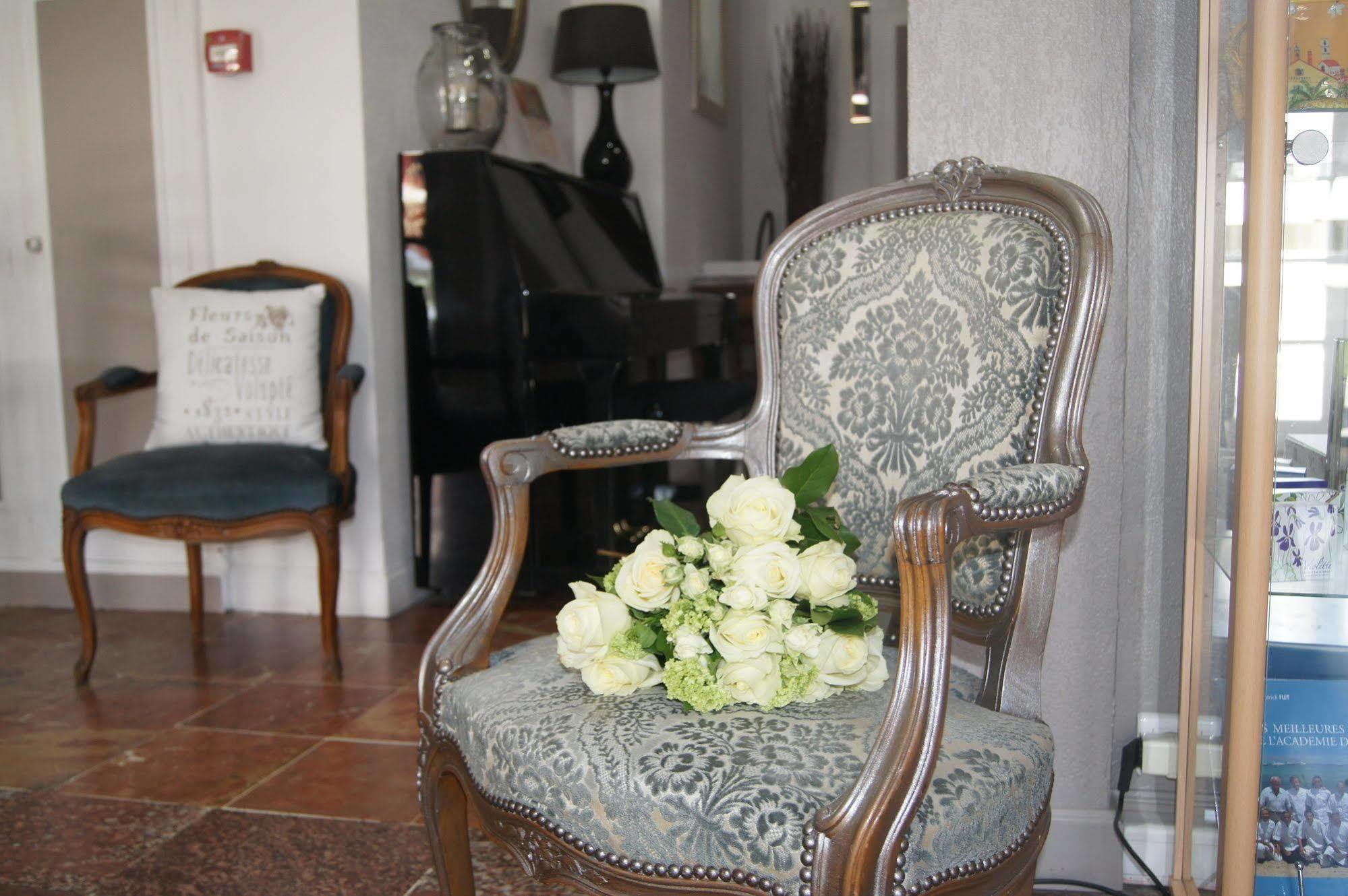 Ruc Hotel Cannes Eksteriør bilde