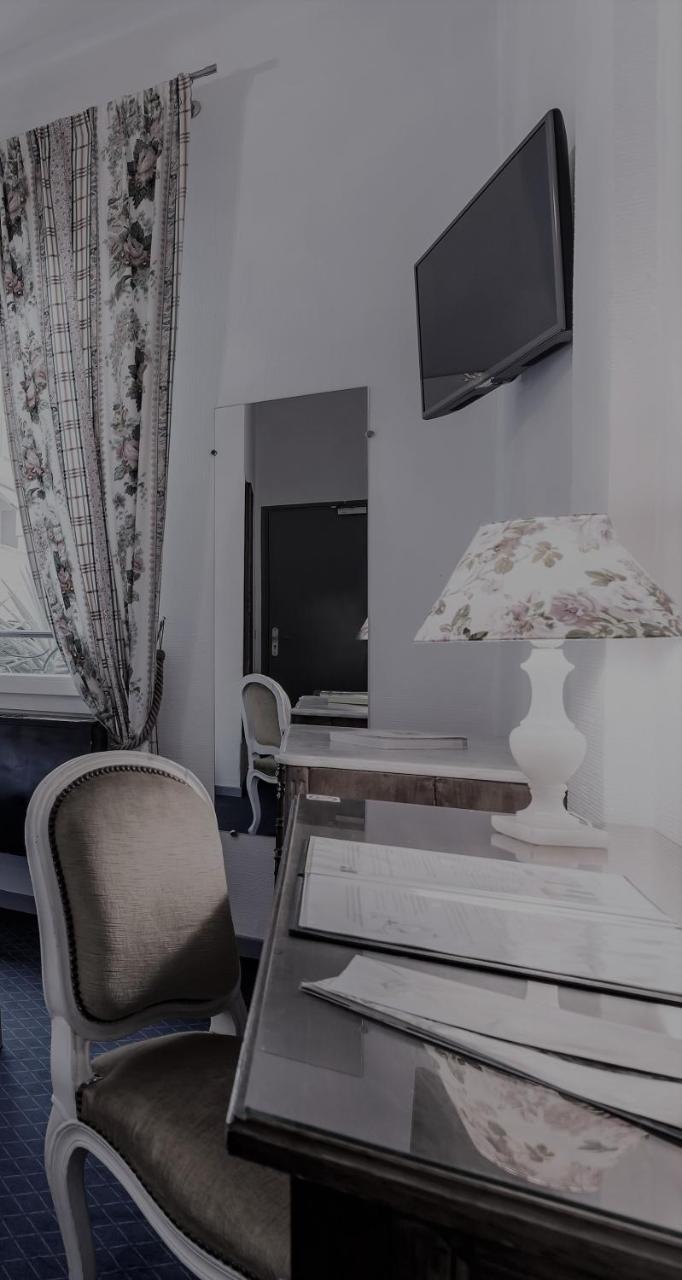 Ruc Hotel Cannes Eksteriør bilde