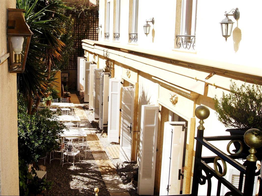 Ruc Hotel Cannes Eksteriør bilde