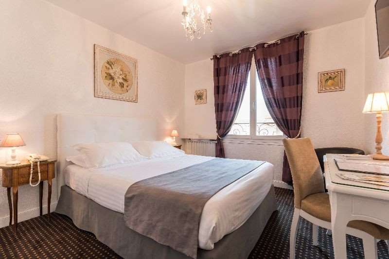 Ruc Hotel Cannes Rom bilde